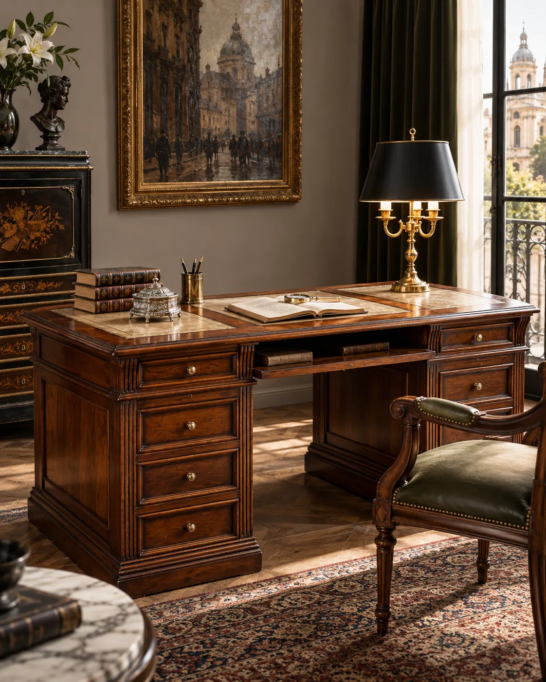 Muebles Antiguos y Diseño de Época